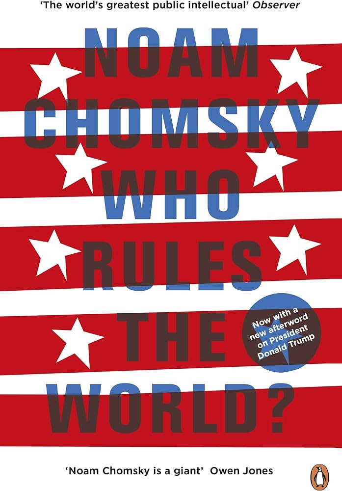 Who Rules The World