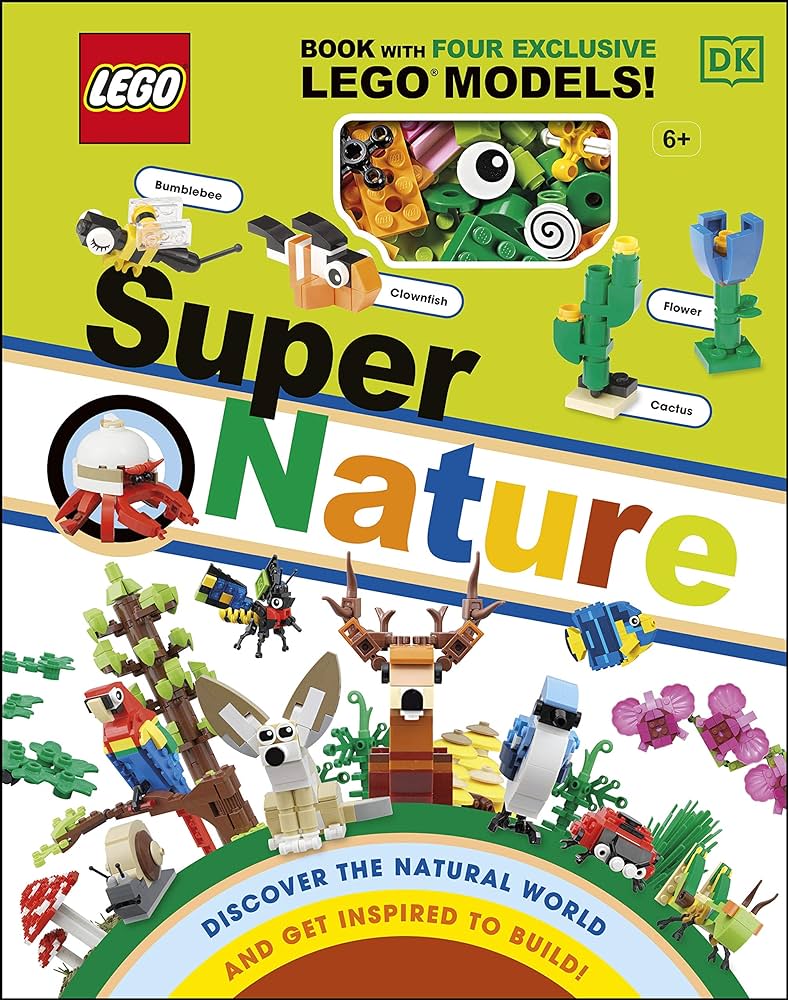 LEGO Super Nature