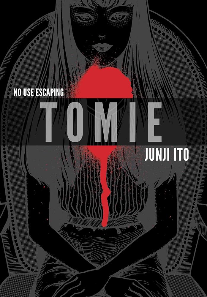 Tomie: Complete Deluxe Edition (Junji Ito)