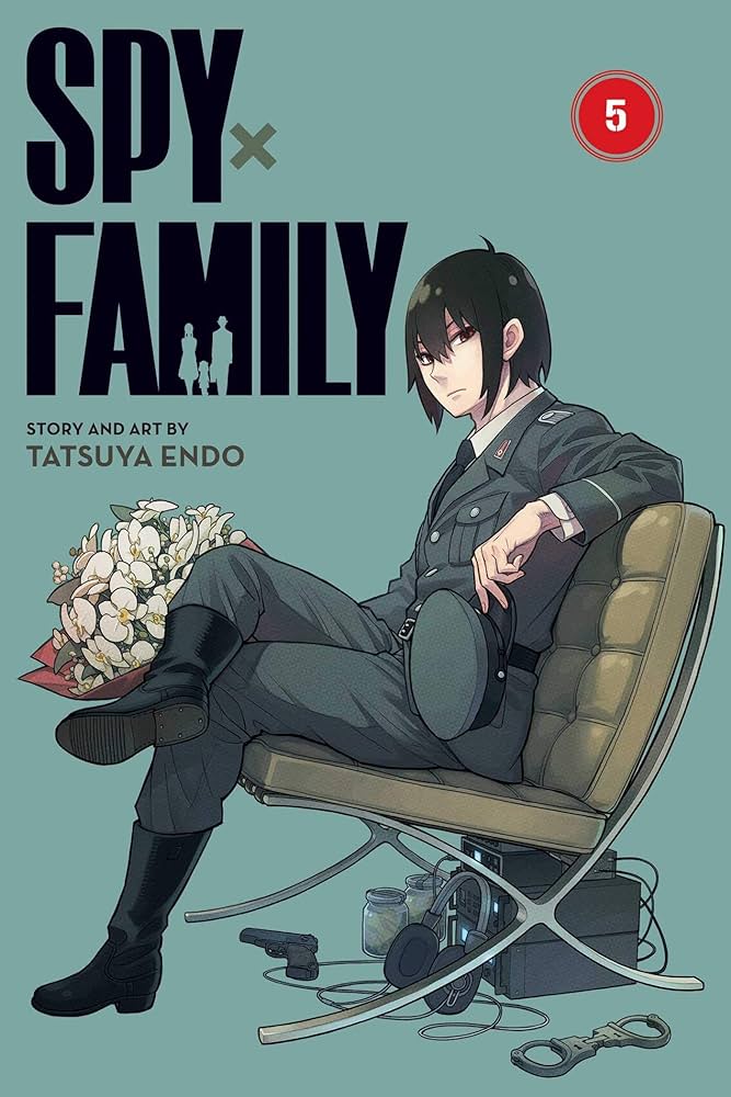 Spy x Family, Vol. 5