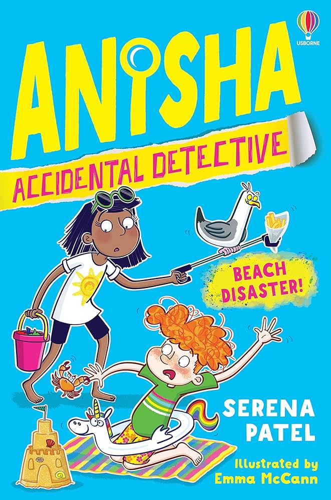 Anisha, Accidental Detective: Beach Disaster