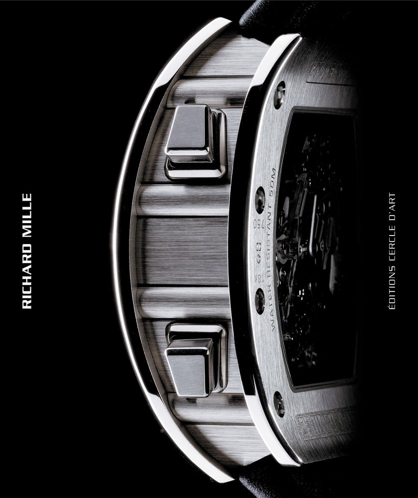 Richard Mille (English and French Edition) 