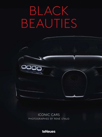 Black Beauties: Iconic Cars
