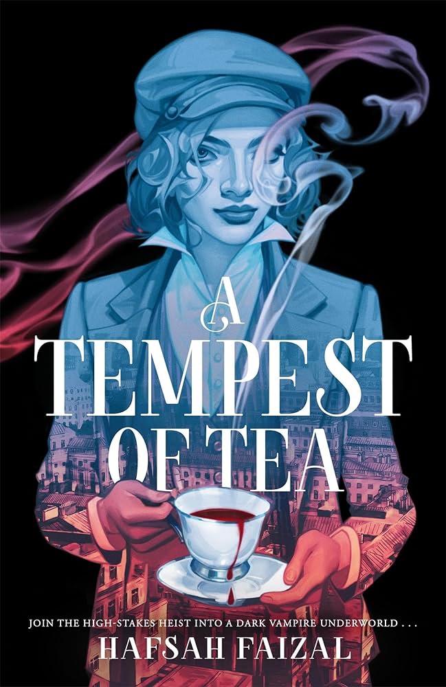 A Tempest of Tea: A Blood and Tea Book 1