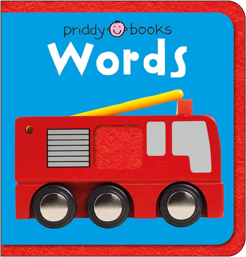 First Felt: Words