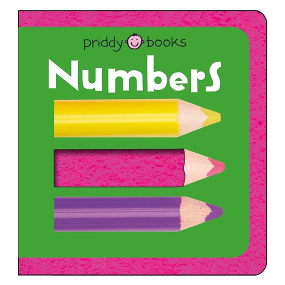 First Felt Numbers