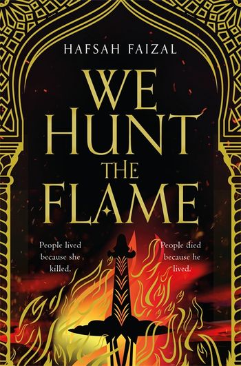 We Hunt The Flame 