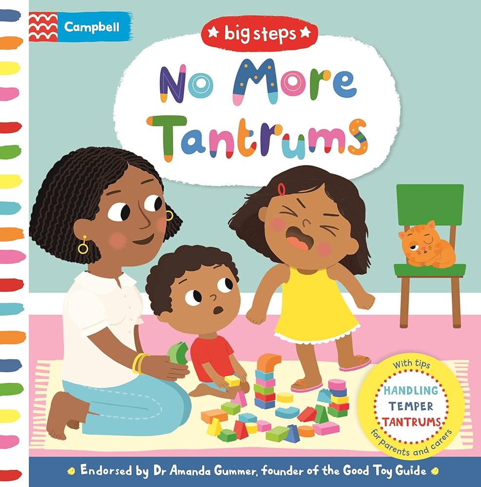 No More Tantrums 