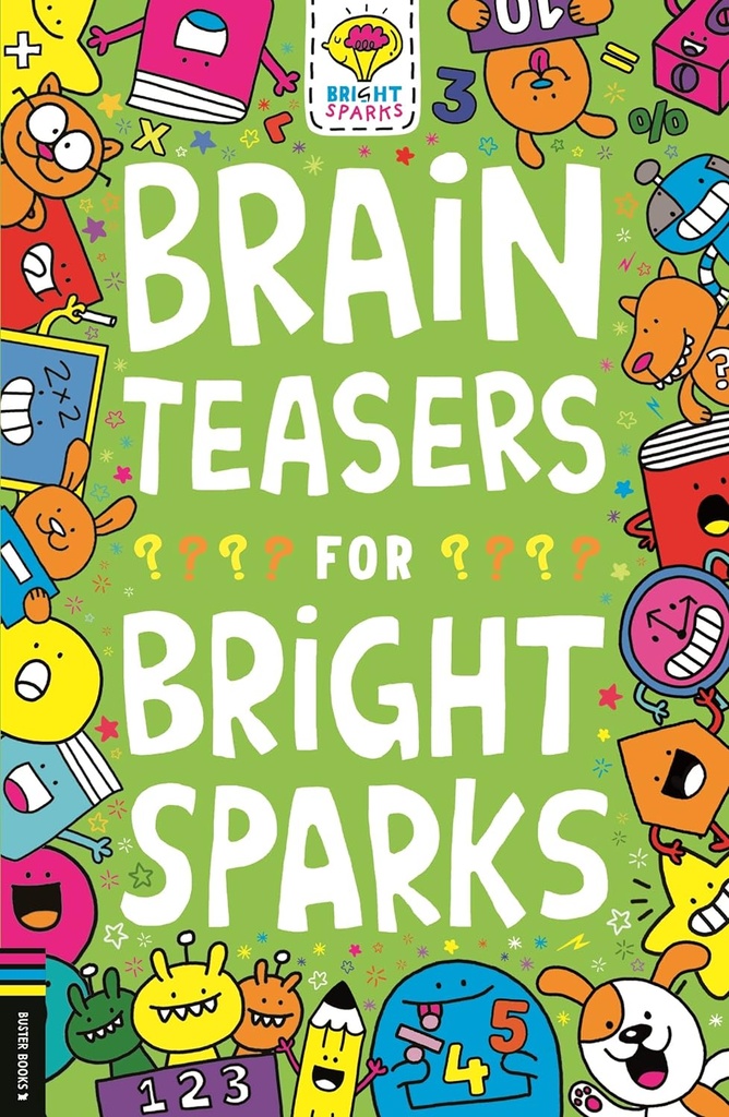 Brain Teasers for Bright Sparks (7) 