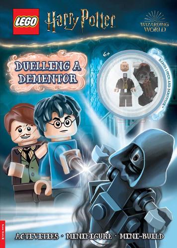 LEGO® Harry Potter™: Duelling a Dementor (with Professor Remus Lupin minifigure and Dementor™ mini-build) 