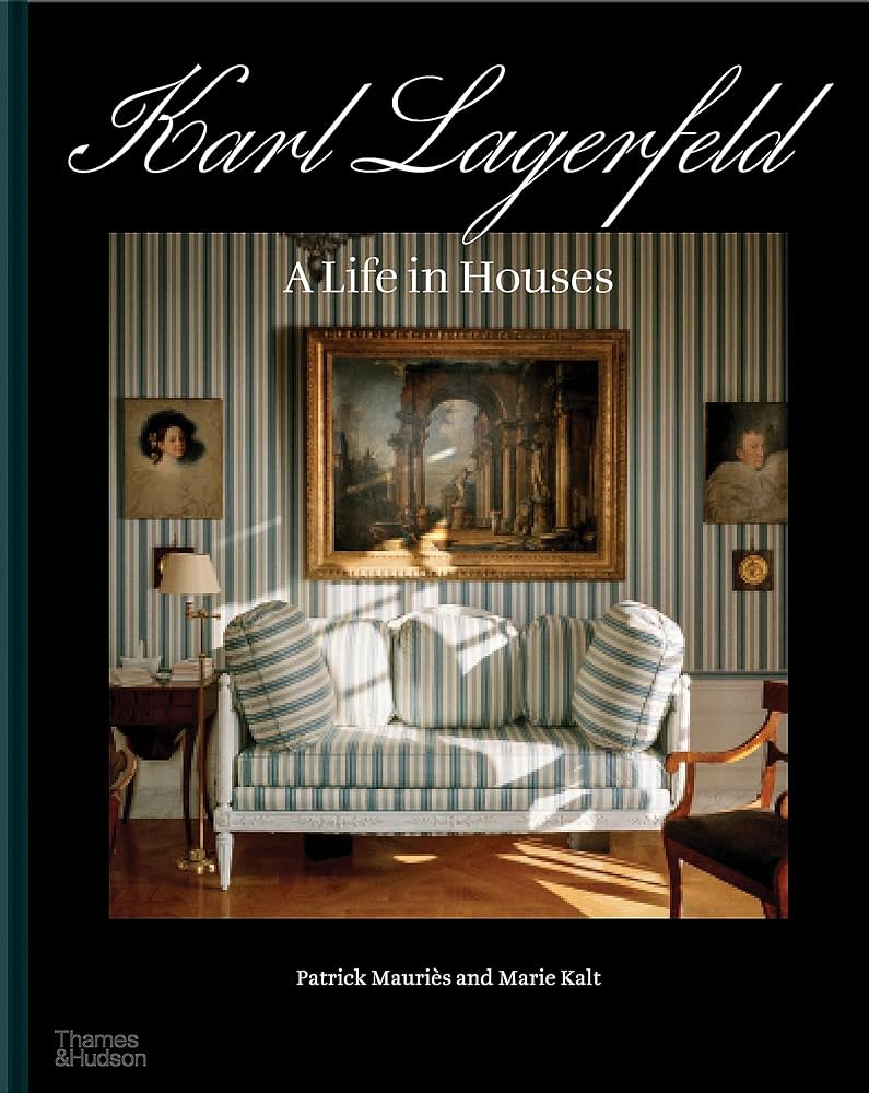 Karl Lagerfeld: A Life in Houses 