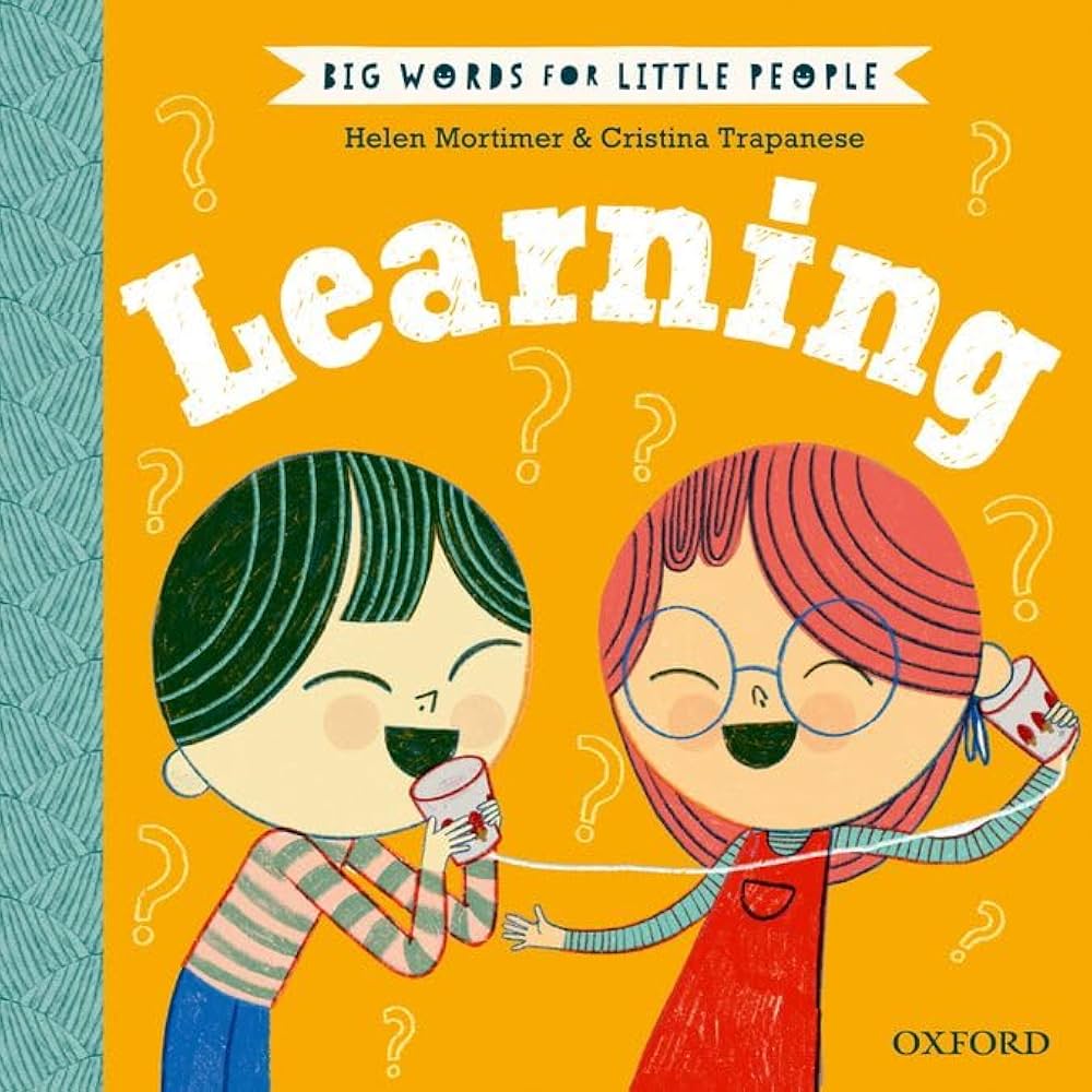 Big Words For Little People: Learning 
