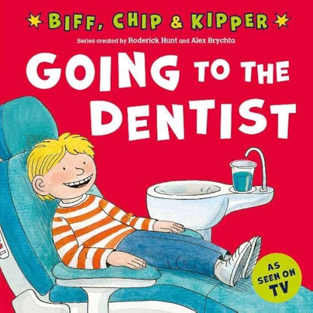 Going to the Dentist 