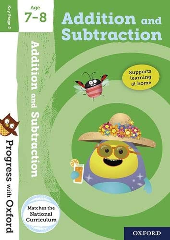 Addition & Subtraction