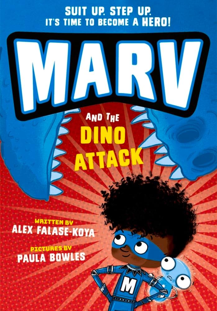 Marv & The Dino Attack (1)