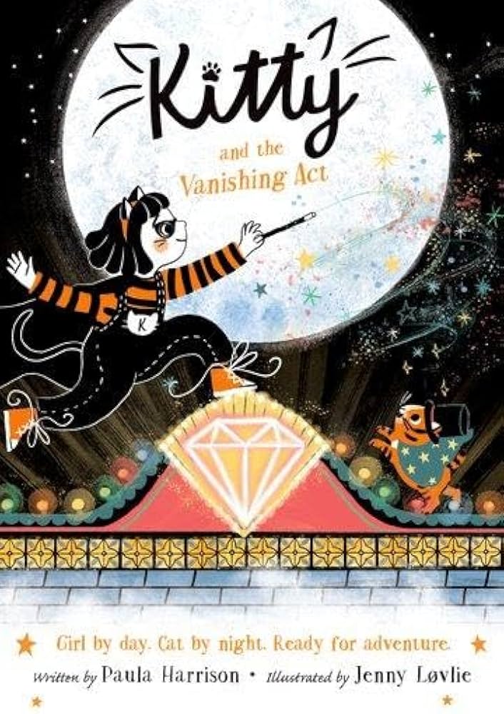 Kitty and the Vanishing Act