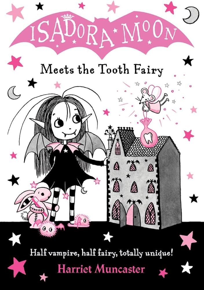 Isadora Moon and the Tooth Fairy