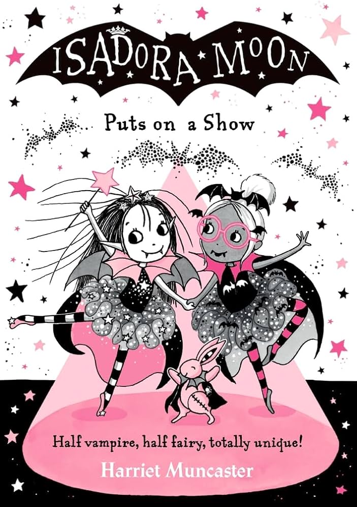 Isadora Moon Puts On A Show