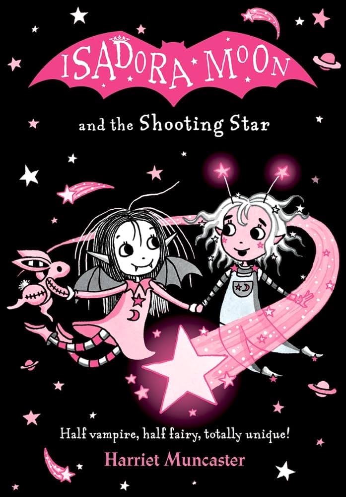 Isadora Moon And The Shooting Star (14) 