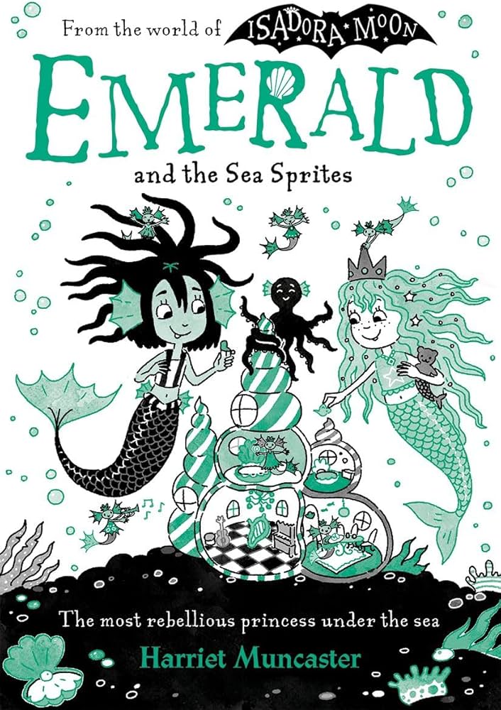 Emerald and the Sea Sprites (2)