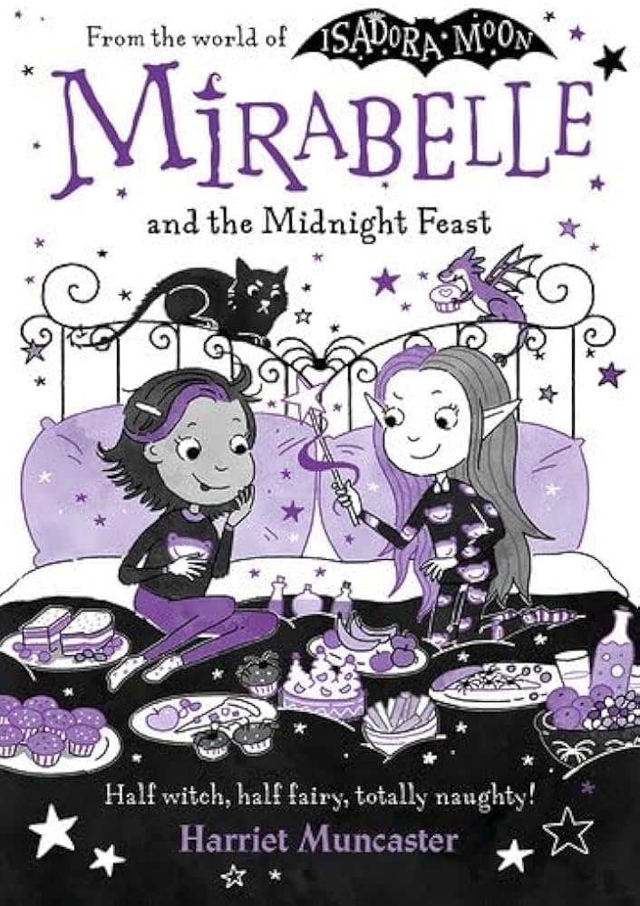 Mirabelle and the Midnight Feast
