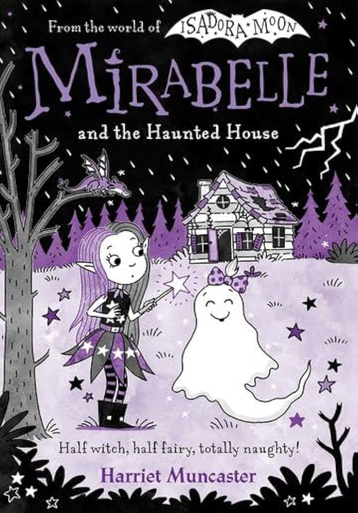 Mirabelle and the Haunted House