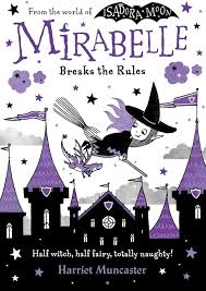 Mirabelle Breaks The Rules (2) 