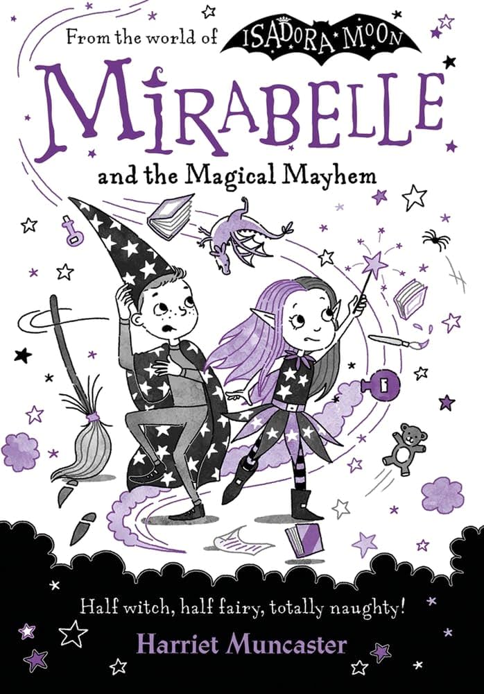 Mirabelle and the Magical Mayhem (6)