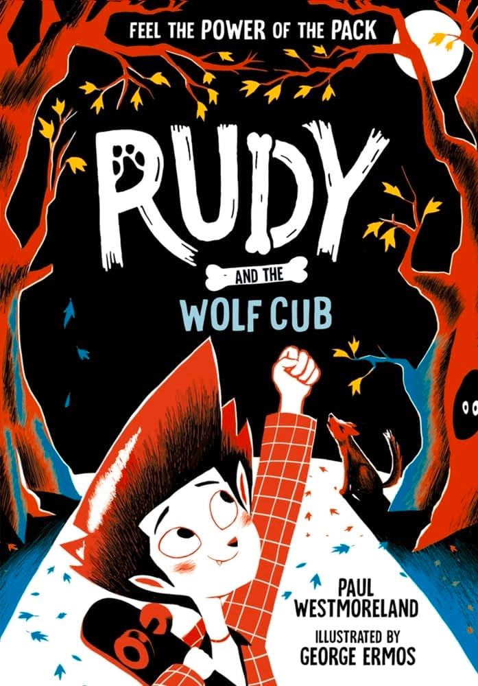 Rudy And The Wolf Cub (1)