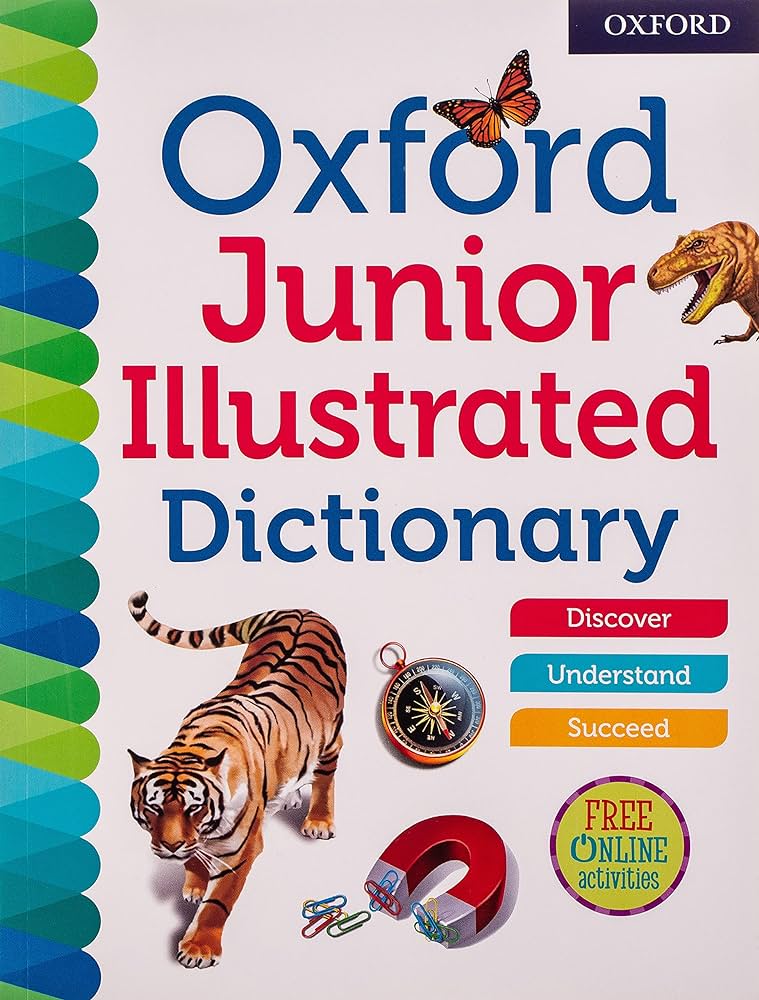Oxford Junior Illustrated Dictionary