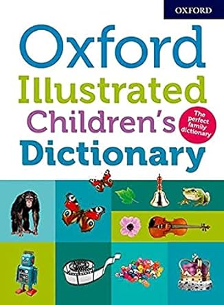 Oxford Illust Children's Dictionary