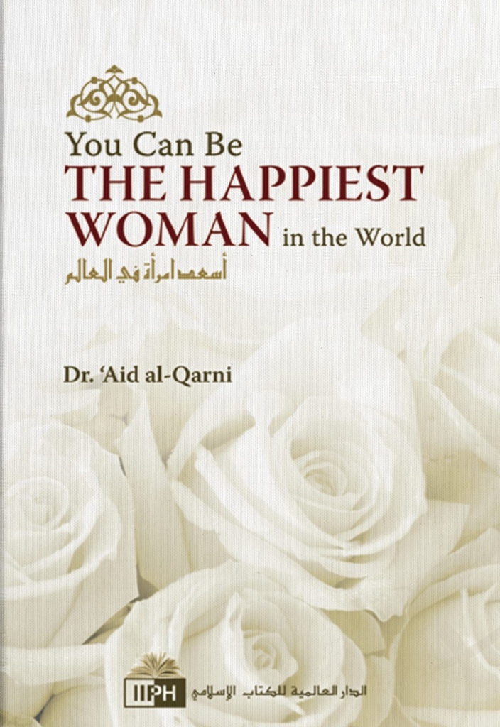 THE HAPPIEST WOMAN(أسعد امرأة في العالم)
