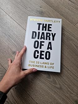 The Diary of a CEO: The 33 Laws of Business and Life
