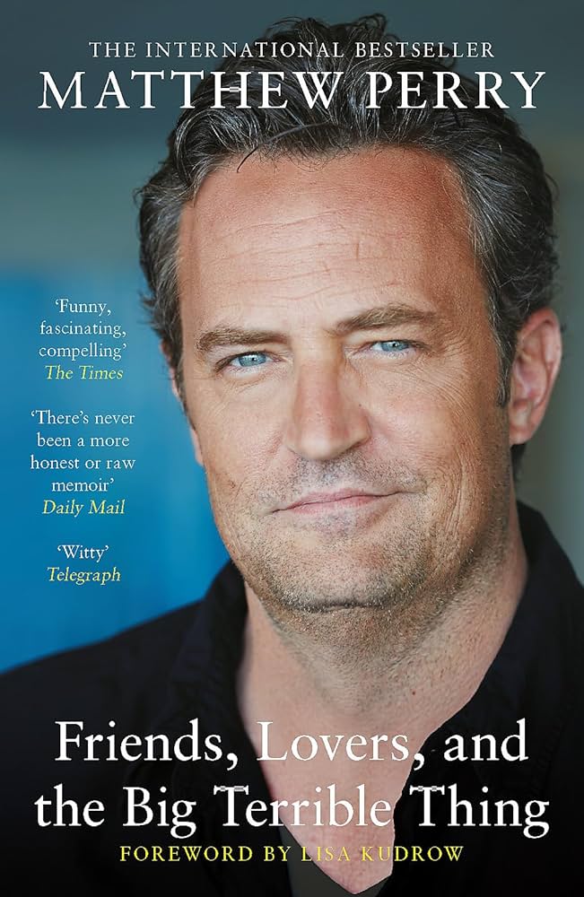 Friends, Lovers and the Big Terrible Thing (PB)