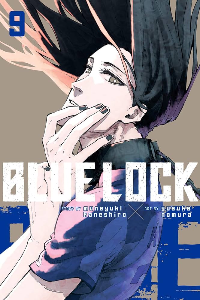 Blue Lock 9 
