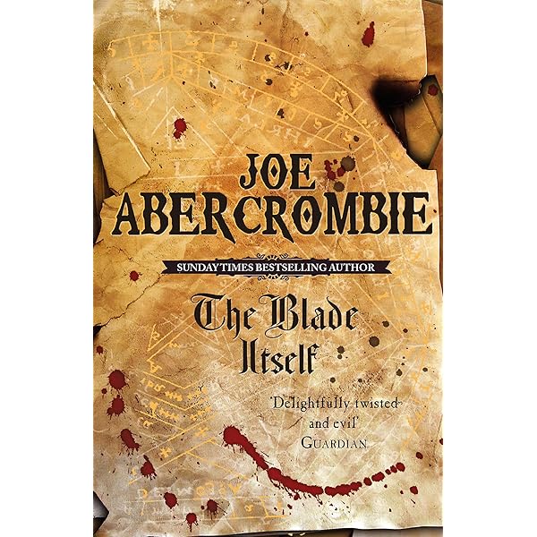 The Blade Itself 