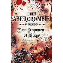 Last Argument Of Kings 