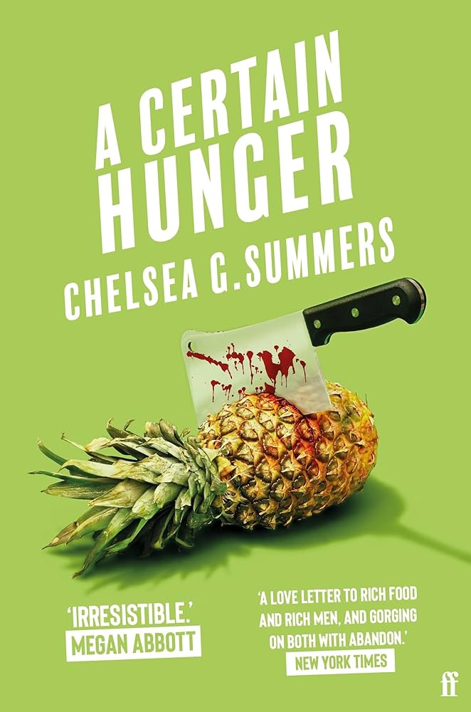 A Certain Hunger