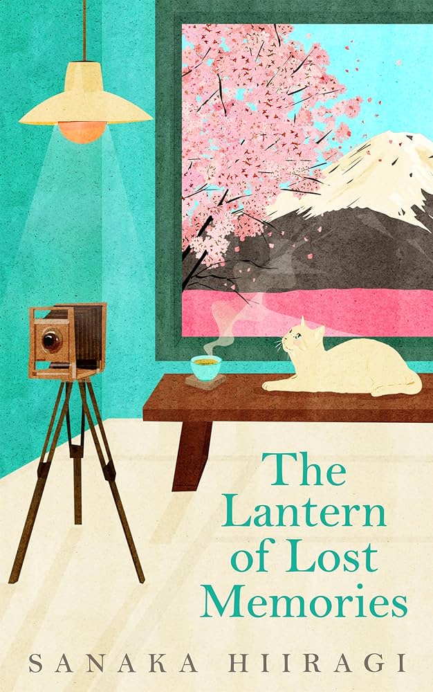 The Lantern of Lost Memories 