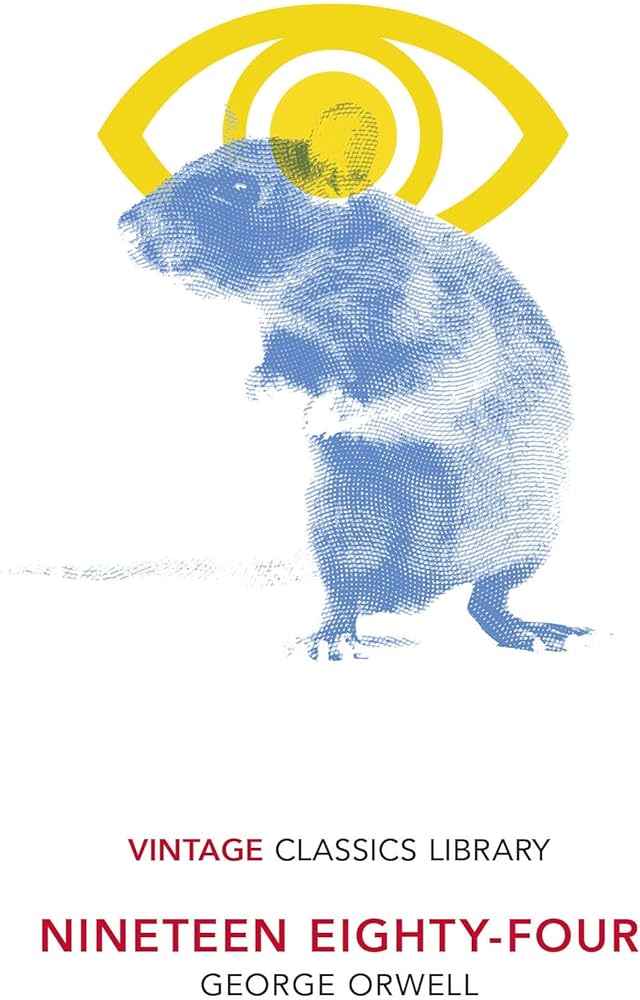 1984 (Vintage Classics Library)