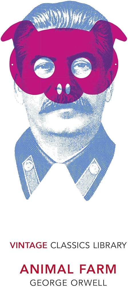 Animal Farm (Vintage Classics Library)