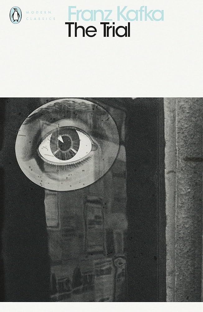 The Trial (Penguin Modern Classics)