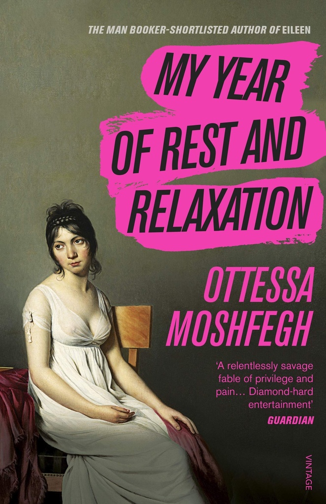 My Year of Rest and Relaxation (NE)