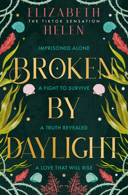 Broken by Daylight (Beasts of the Briar, Book 4)