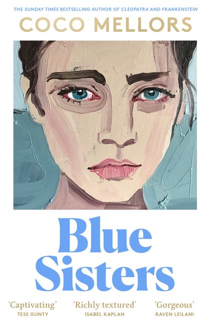 Blue Sisters (TPB)