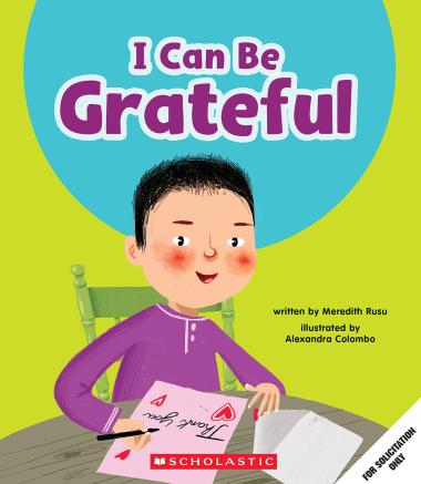 I Can Be Grateful