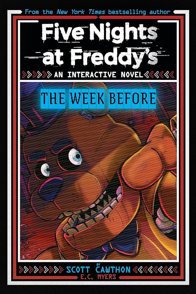 Five Nights at Freddy's: The Week Before