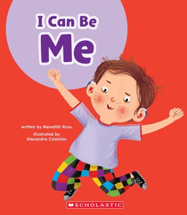 I Can Be Me