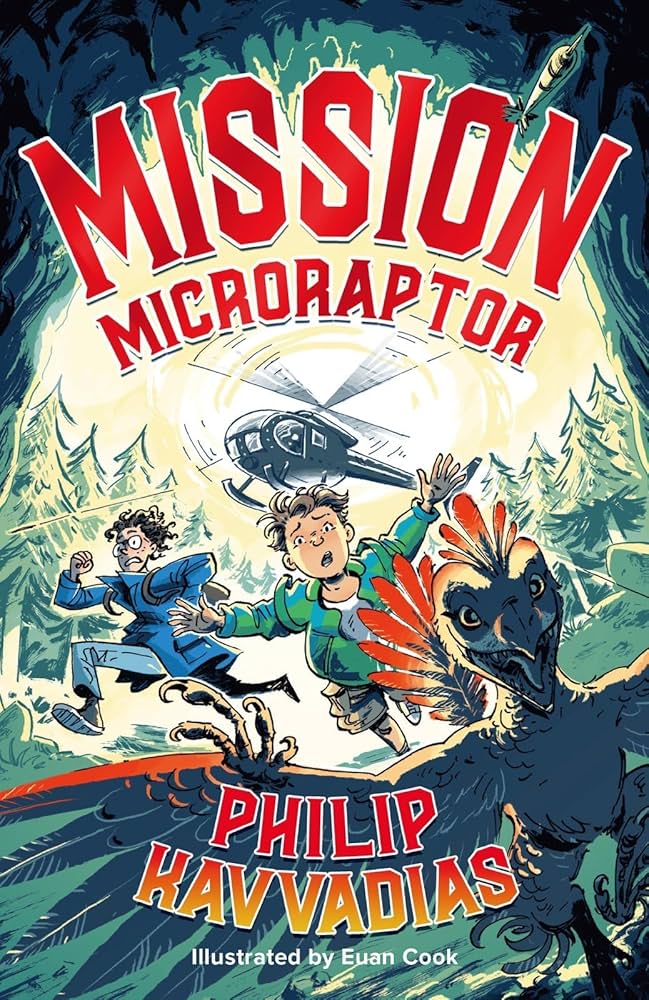 Mission: Microraptor