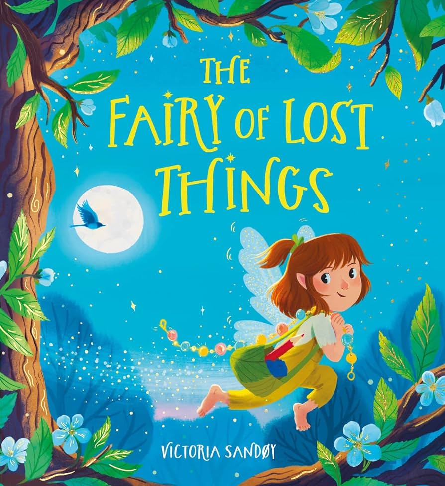 The Fairy of Lost Things 